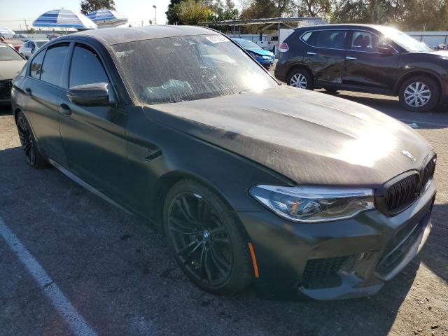 Photo 4 from auction – 2020 BMW M5 BASE with VIN WBSJF0C00LCD28953
