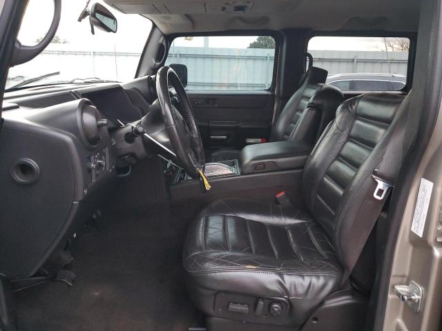 Photo 7 from auction – 2006 HUMMER H2 with VIN 5GRGN23U16H121476
