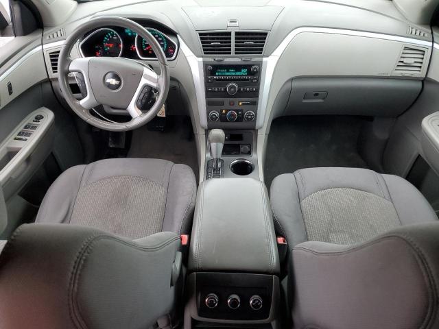 Photo 8 from auction – 2010 CHEVROLET TRAVERSE L with VIN 1GNLREED9AJ203354