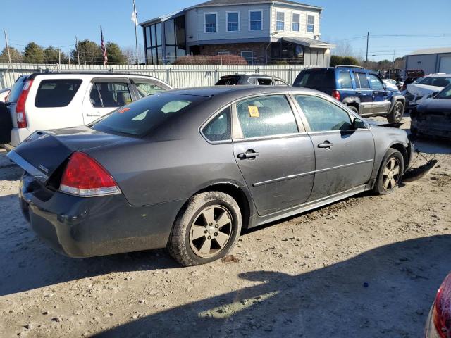 Photo 3 from auction – 2011 CHEVROLET IMPALA LT with VIN 2G1WG5EK5B1236026