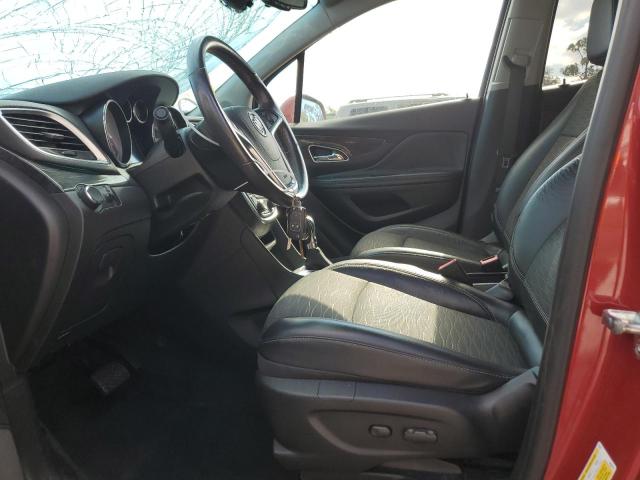Photo 7 from auction – 2016 BUICK ENCORE with VIN KL4CJASB7GB728485