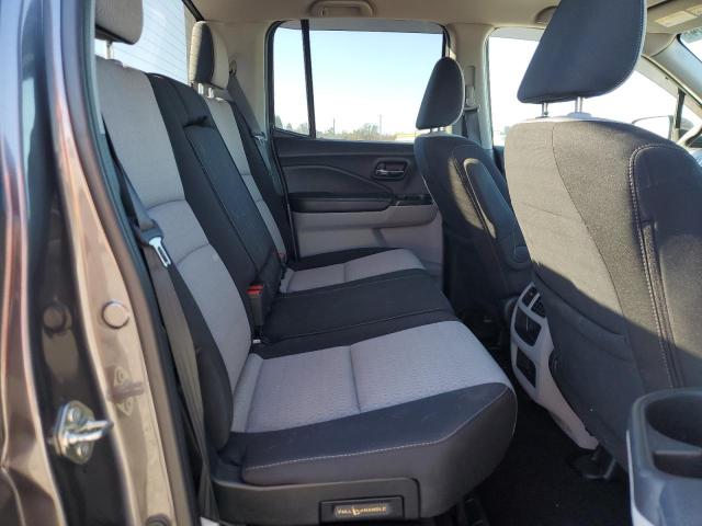 Photo 10 from auction – 2017 HONDA RIDGELINE with VIN 5FPYK2F48HB007351