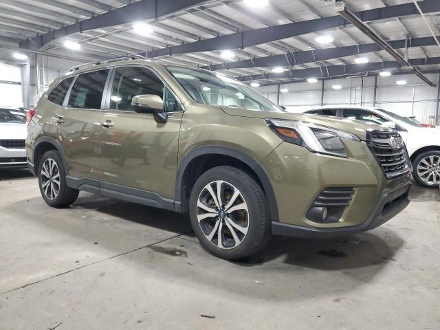 Photo 4 from auction – 2023 SUBARU FORESTER L with VIN JF2SKAPC3PH402309
