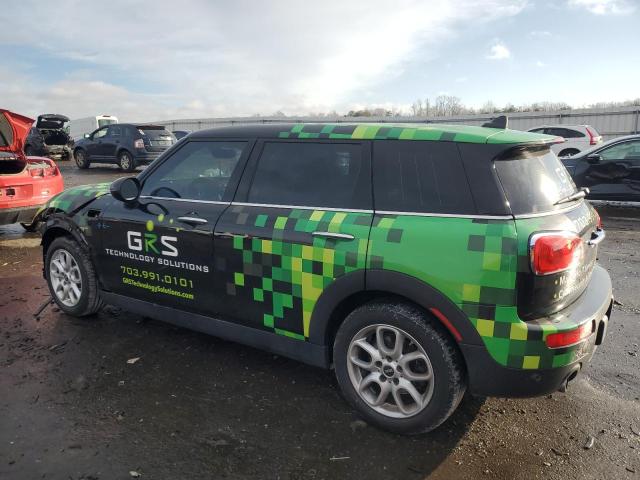 Photo 2 from auction – 2019 MINI COOPER CLU with VIN WMWLN5C53K2G82446