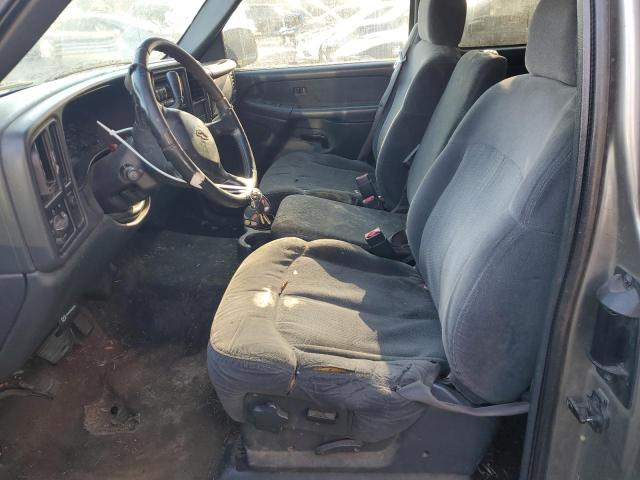 Photo 7 from auction – 2002 CHEVROLET SILVERADO with VIN 2GCEC19T021283927