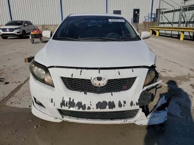 Photo 5 from auction – 2010 TOYOTA COROLLA BA with VIN 1NXBU4EE5AZ255533