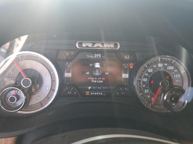 Photo 9 from auction – 2021 RAM 2500 LONGH with VIN 3C6UR5GL6MG582490