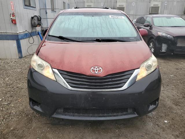 Photo 5 from auction – 2011 TOYOTA SIENNA LE with VIN 5TDKK3DC0BS100902