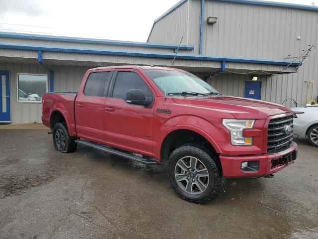Photo 4 from auction – 2016 FORD F150 SUPER with VIN 1FTEW1EP6GFD53608