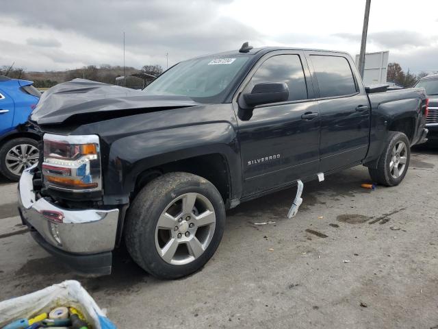 CHEVROLET SILVERADO 2018 with VIN 3GCUKREC0JG211313 - Photo from auction