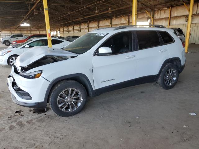 JEEP CHEROKEE L 2019 with VIN 1C4PJMLB2KD436828 - Photo from auction
