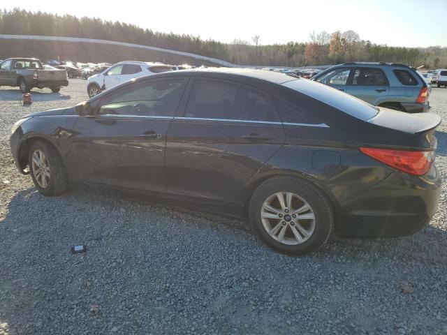 Photo 2 from auction – 2013 HYUNDAI SONATA GLS with VIN 5NPEB4AC0DH579760