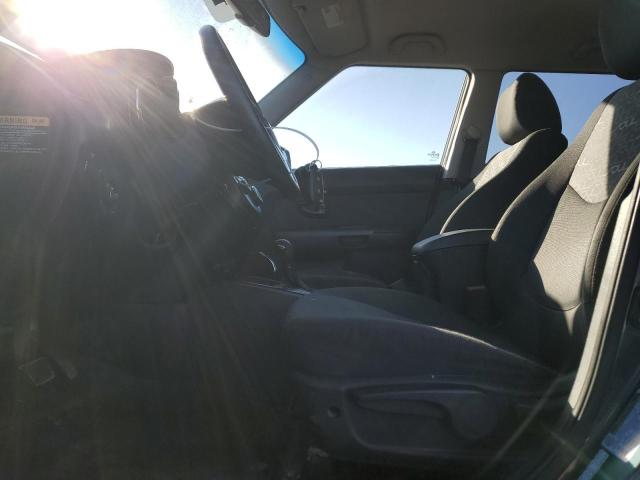 Photo 7 from auction – 2011 KIA SOUL + with VIN KNDJT2A21B7197651