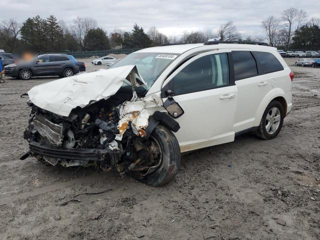 DODGE JOURNEY SX 2012 with VIN 3C4PDDBG6CT216382 - Photo from auction