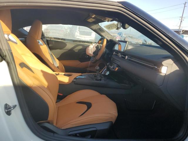 Photo 10 from auction – 2024 TOYOTA SUPRA BASE with VIN WZ1DB0G07RW068079