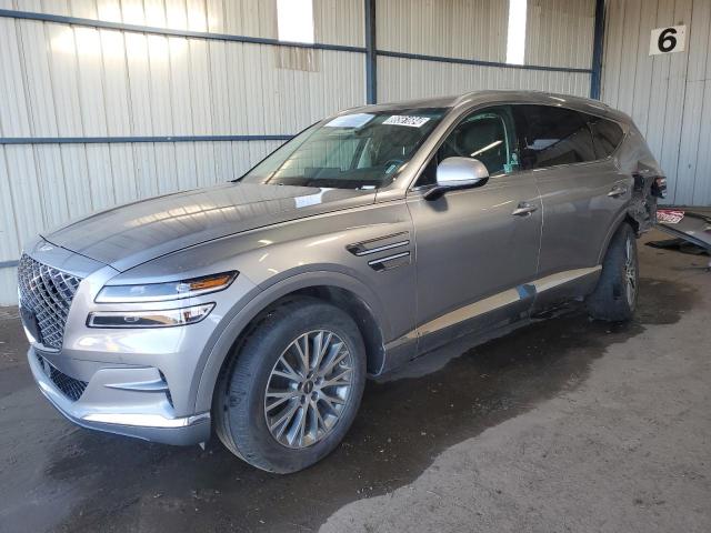 GENESIS GV80 BASE 2024 with VIN KMUHBDSB6RU166979 - Photo from auction