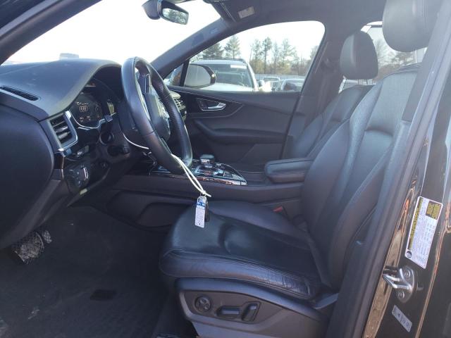 Photo 7 from auction – 2017 AUDI Q7 PREMIUM with VIN WA1LAAF76HD057466