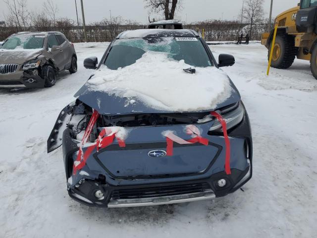 Photo 5 from auction – 2023 SUBARU SOLTERRA P with VIN JTMABABA4PA043478