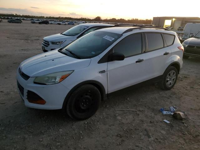 FORD ESCAPE S 2014 with VIN 1FMCU0F74EUE28204 - Photo from auction