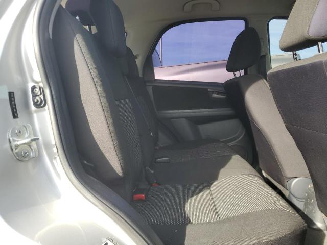 Photo 10 from auction – 2007 SUZUKI SX4 with VIN JS2YB413775101553
