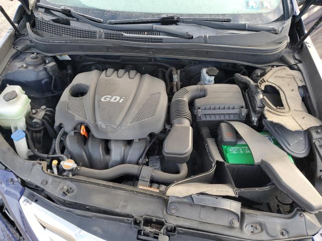 Photo 11 from auction – 2012 HYUNDAI SONATA SE with VIN 5NPEC4ACXCH425682