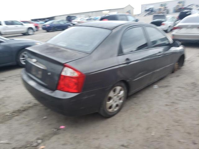 Photo 3 from auction – 2006 KIA SPECTRA LX with VIN KNAFE121765313692