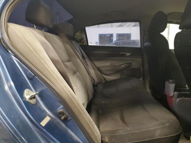 Photo 10 from auction – 2009 HONDA CIVIC LX with VIN 2HGFA16539H353598