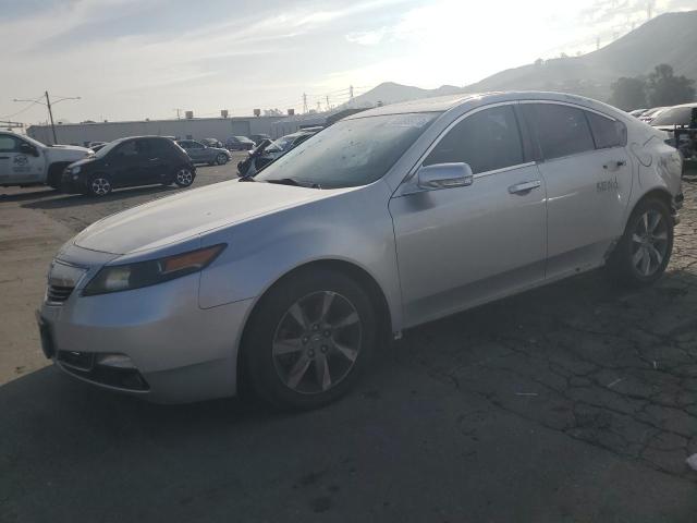 ACURA TL 2013 with VIN 19UUA8F28DA008953 - Photo from auction