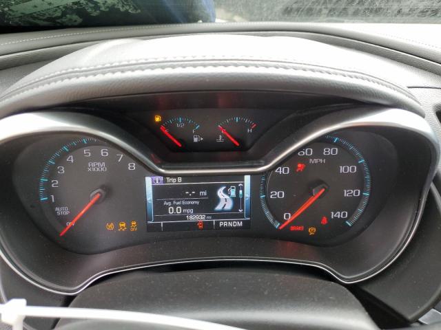 Photo 9 from auction – 2016 CHEVROLET IMPALA LS with VIN 2G11X5SA1G9201188