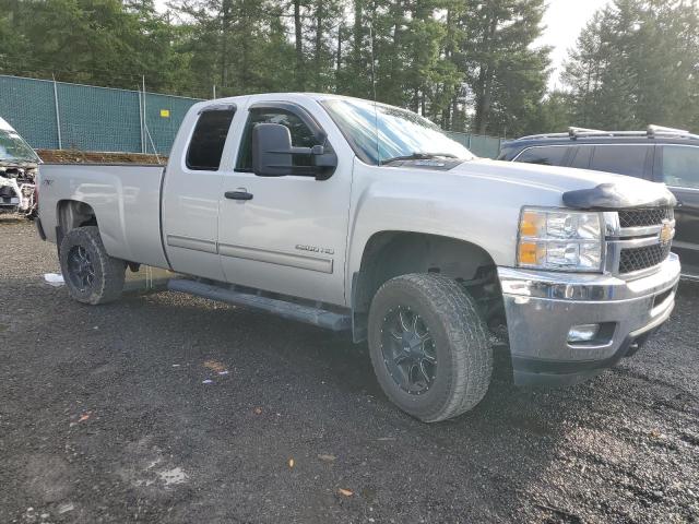 Photo 4 from auction – 2011 CHEVROLET SILVERADO with VIN 1GC2KXCG3BZ199760