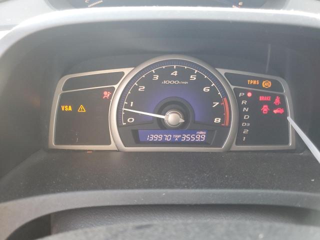 Photo 9 from auction – 2010 HONDA CIVIC EXL with VIN 19XFA1F99AE016810