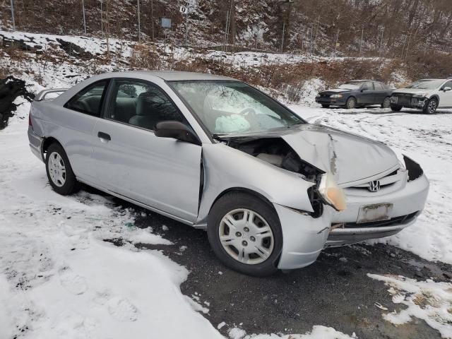Photo 4 from auction – 2001 HONDA CIVIC LX with VIN 1HGEM22501L094588