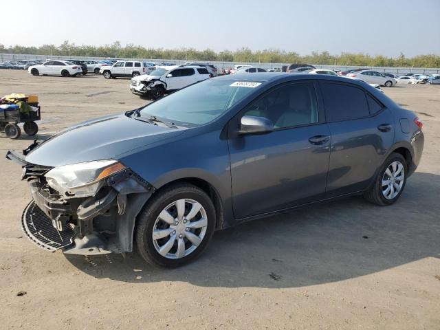 Photo 1 from auction – 2014 TOYOTA COROLLA L with VIN 5YFBURHE9EP091414