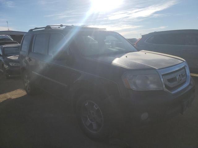 Photo 4 from auction – 2011 HONDA PILOT TOUR with VIN 5FNYF4H97BB089906