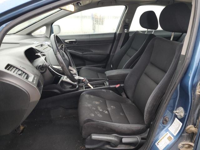 Photo 7 from auction – 2009 HONDA CIVIC with VIN 19XFA16649E016134
