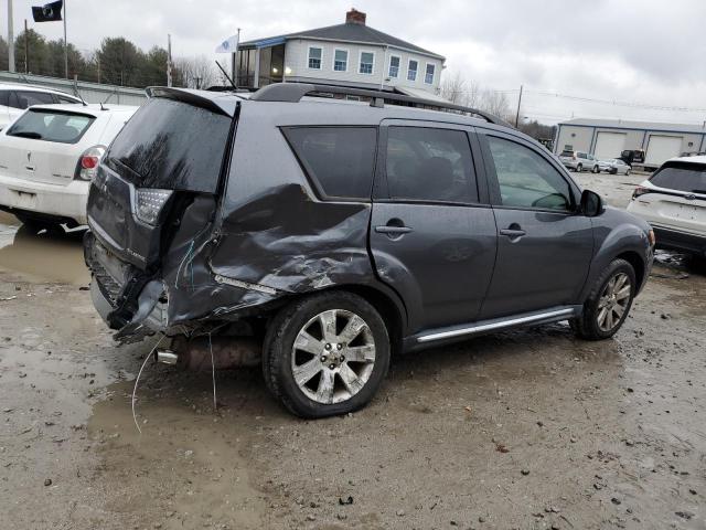Photo 3 from auction – 2011 MITSUBISHI OUTLANDER with VIN JA4JT3AW3BU022791