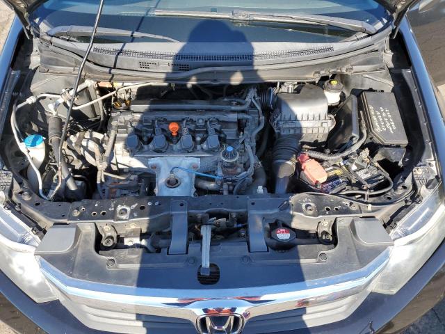 Photo 11 from auction – 2012 HONDA CIVIC LX with VIN 19XFB2F5XCE377983