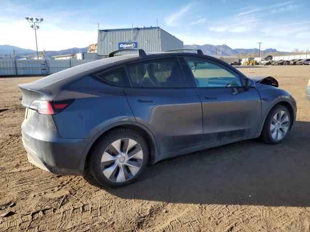 Photo 3 from auction – 2021 TESLA MODEL Y with VIN 5YJYGDEEXMF081185