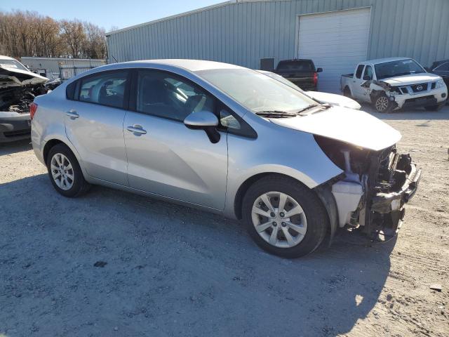 Photo 4 from auction – 2014 KIA RIO LX with VIN KNADM4A3XE6327867