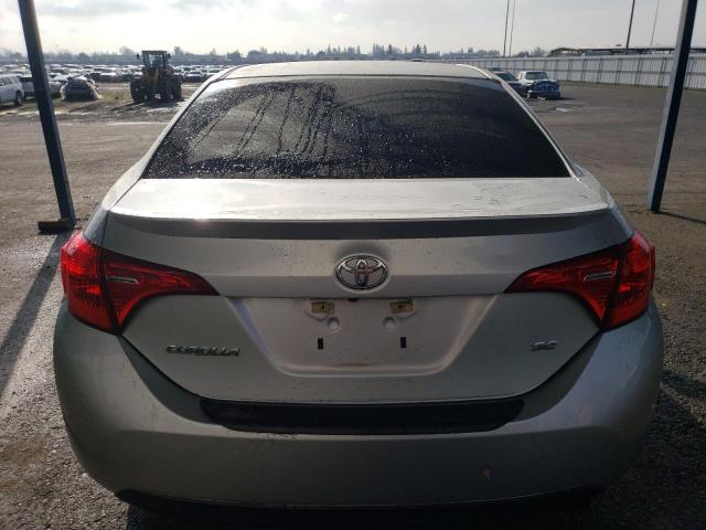 Photo 6 from auction – 2017 TOYOTA COROLLA L with VIN 5YFBURHE3HP605388