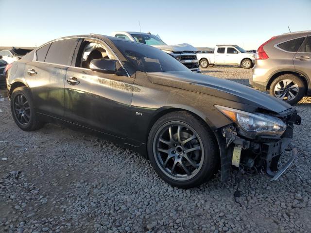Photo 4 from auction – 2017 INFINITI Q50 PREMIU with VIN JN1EV7AP6HM743913