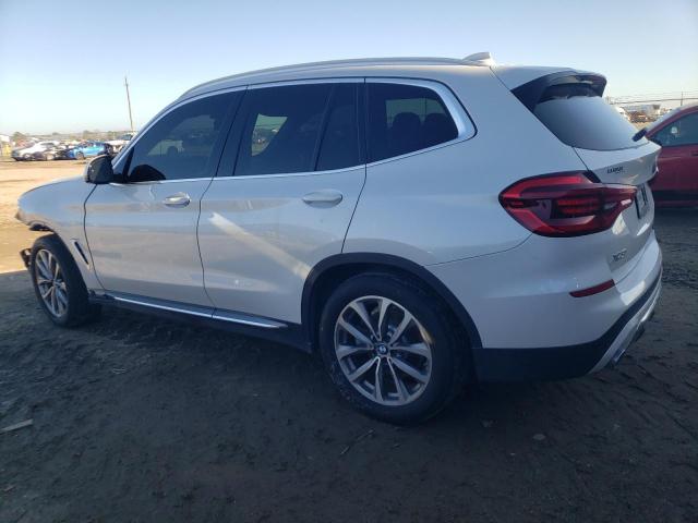Photo 2 from auction – 2019 BMW X3 SDRIVE3 with VIN 5UXTR7C58KLF33736
