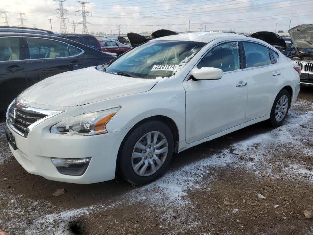 NISSAN ALTIMA 2.5 2013 with VIN 1N4AL3AP1DC264931 - Photo from auction