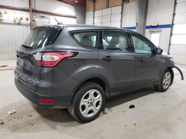 Photo 3 from auction – 2018 FORD ESCAPE S with VIN 1FMCU0F76JUB50772