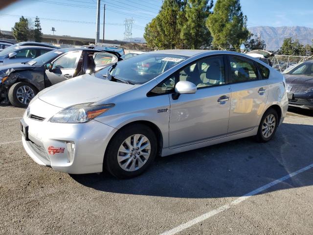 TOYOTA PRIUS PLUG 2014 with VIN JTDKN3DP3E3061058 - Photo from auction