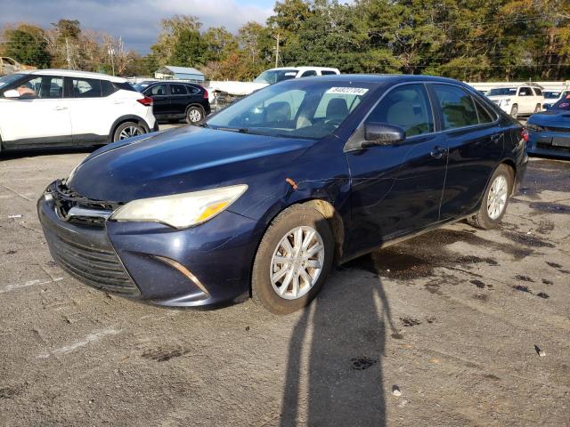 TOYOTA CAMRY LE 2015 with VIN 4T1BF1FK6FU879281 - Photo from auction