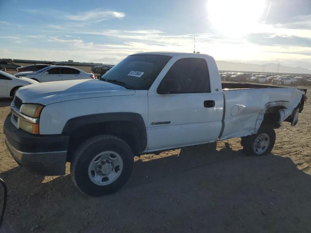 CHEVROLET SILVERADO 2005 with VIN 1GCHC24U15E309411 - Photo from auction