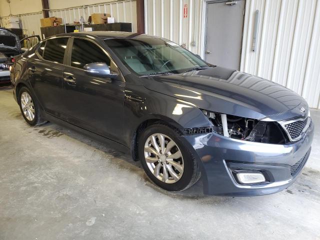 Photo 4 from auction – 2015 KIA OPTIMA EX with VIN 5XXGN4A70FG396117