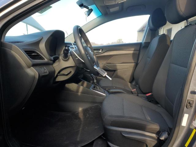 Photo 7 from auction – 2019 HYUNDAI ACCENT SE with VIN 3KPC24A36KE062715