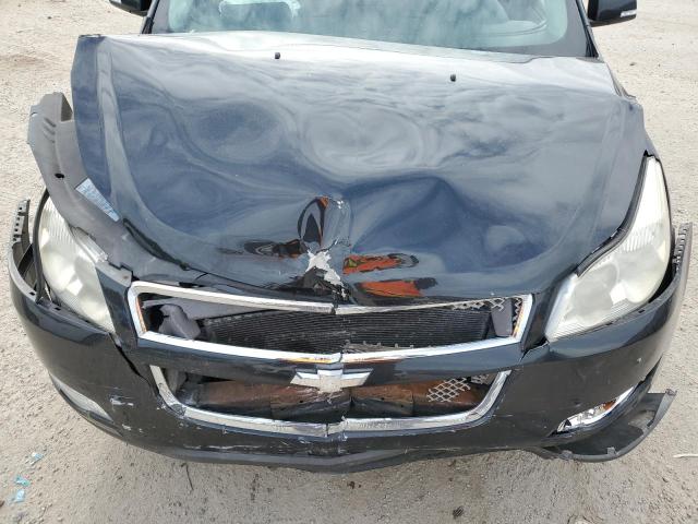 Photo 12 from auction – 2010 CHEVROLET TRAVERSE L with VIN 1GNLRHED0AJ221694